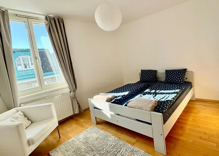 Viel Platz In Ruhiger Lage Mit Toller Anbindung Vienna